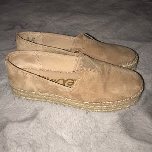 Sam Edelman espadrilles